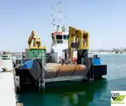 Kapal kerja kanggo didol