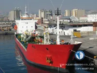 Kapal tanker minyak/bahan kimia kanggo didol