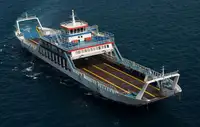 Ro-Ro ship kanggo didol