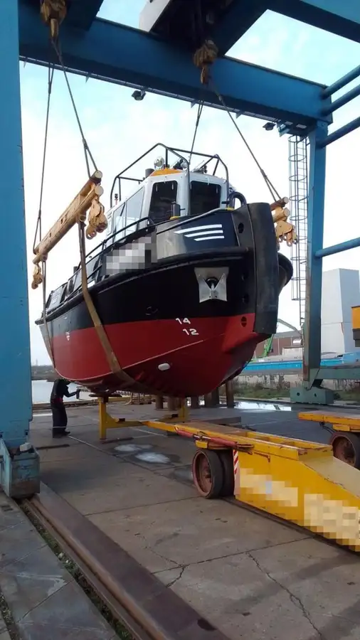 Kapal penarik kanggo didol