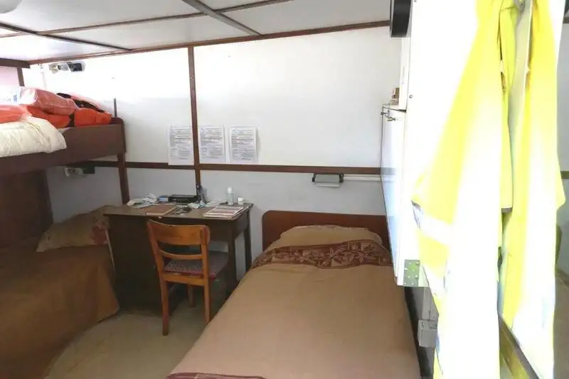 Kapal derek kanggo didol