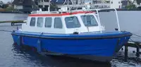 Kapal patroli kanggo didol