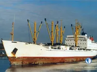 Kapal reefer kanggo didol