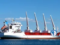Kapal reefer kanggo didol
