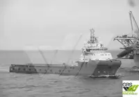 Kapal pasokan platform (PSV) kanggo didol