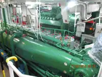 Kapal survei kanggo didol