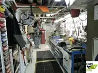 Kapal survei kanggo didol