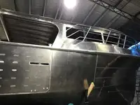 Kapal kerja kanggo didol