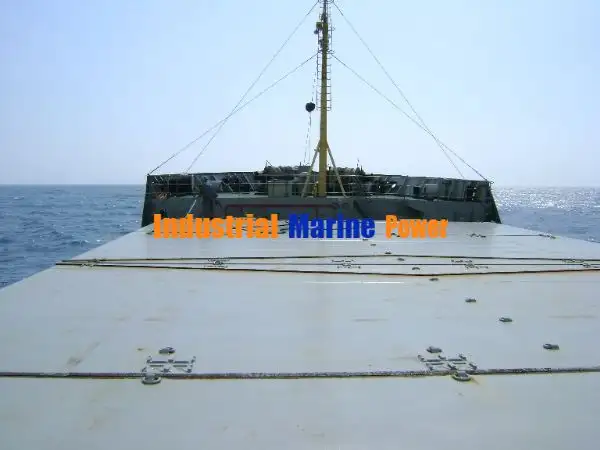 Kapal pengangkut barang curah kanggo didol