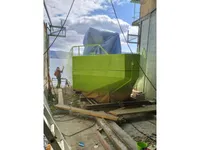 Kapal kerja kanggo didol