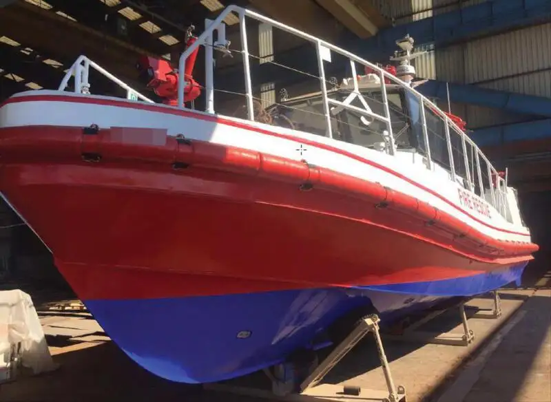 Kapal kerja kanggo didol