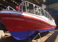 Kapal kerja kanggo didol