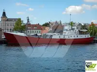 Kapal survey kanggo didol