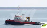 Kapal kerja kanggo didol