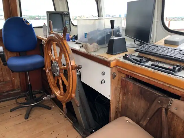 Kapal pesiar kanggo didol