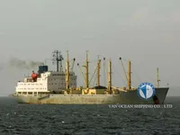Kapal reefer kanggo didol