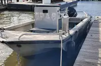 Kapal kerja kanggo didol