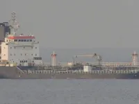 Kapal tanker minyak/bahan kimia kanggo didol
