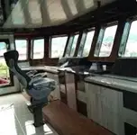 Kapal pendaratan, tangki kanggo didol