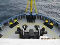 Kapal reefer kanggo didol