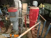 Kapal tanker minyak/bahan kimia kanggo didol