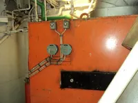 Kapal trawler kanggo didol
