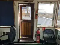 Kapal tanker minyak/bahan kimia kanggo didol