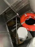 Kapal penyelamat kanggo didol