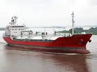 Oil/Chemical tanker kanggo didol