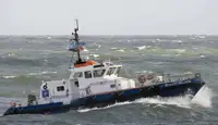Kapal kru kanggo didol