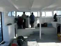Kapal survei kanggo didol