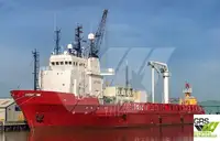 Kapal pasokan platform (PSV) kanggo didol