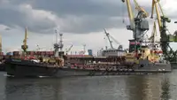 Kapal tanker bunker kanggo didol