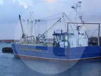 Beam trawler kanggo didol