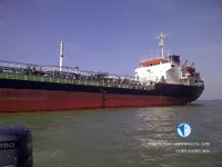 Kapal tanker minyak/bahan kimia kanggo didol