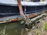 Kapal pasokan kanggo didol