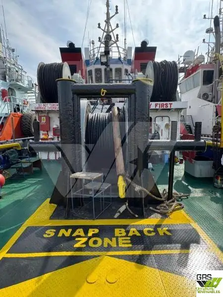 Kapal penarik kanggo didol