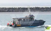 Kapal layanan ladang angin kanggo didol