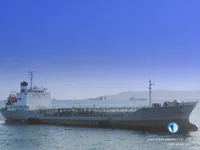 Kapal tanker minyak/bahan kimia kanggo didol