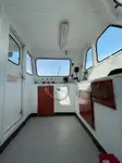 Kapal kontainer kanggo didol