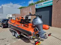 Perahu inflatable kaku kanggo didol
