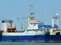 Kapal trawler kanggo didol