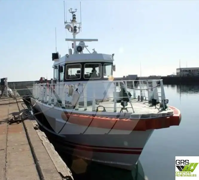 Kapal riset kanggo didol