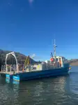 Kapal survei kanggo didol