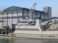 Kapal trawler kanggo didol