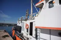 Kapal riset kanggo didol