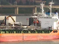 Kapal tanker minyak/bahan kimia kanggo didol