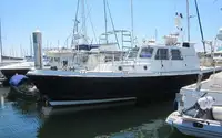 Kapal pilot kanggo didol