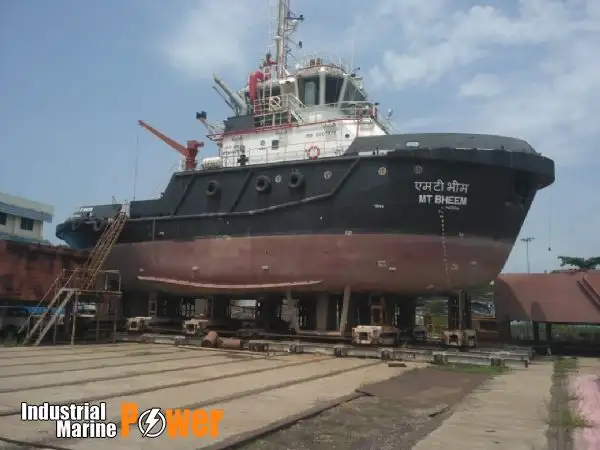 Kapal penarik kanggo didol