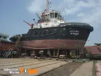 Towboat kanggo didol